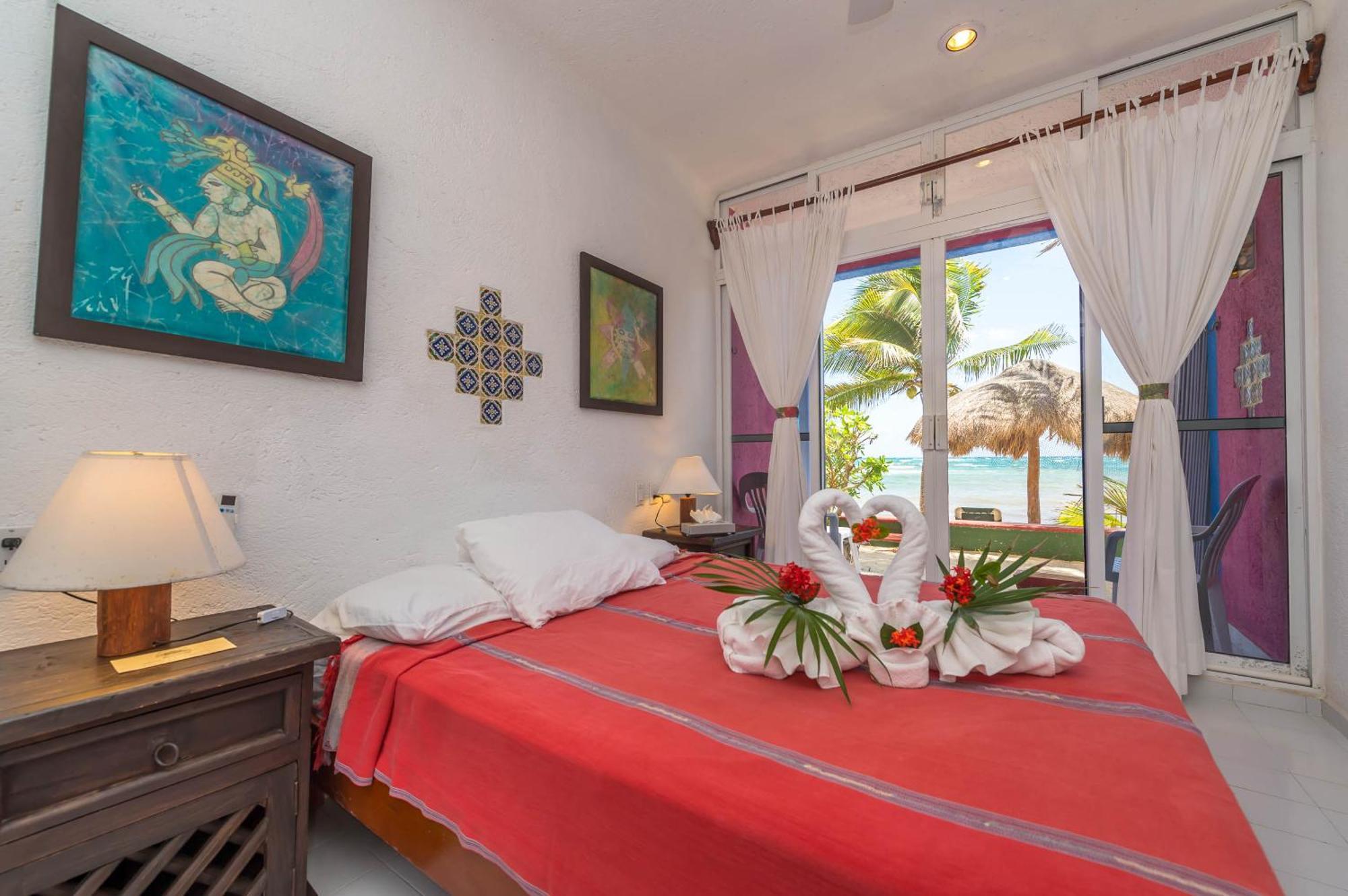 Del Sol Beachfront Akumal Dış mekan fotoğraf