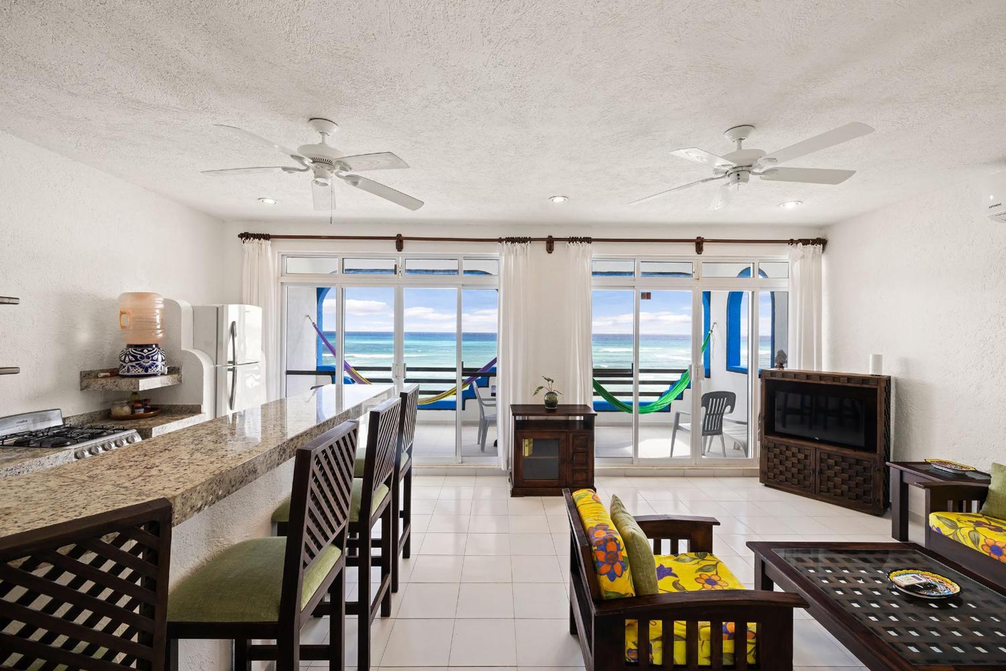 Del Sol Beachfront Akumal Dış mekan fotoğraf
