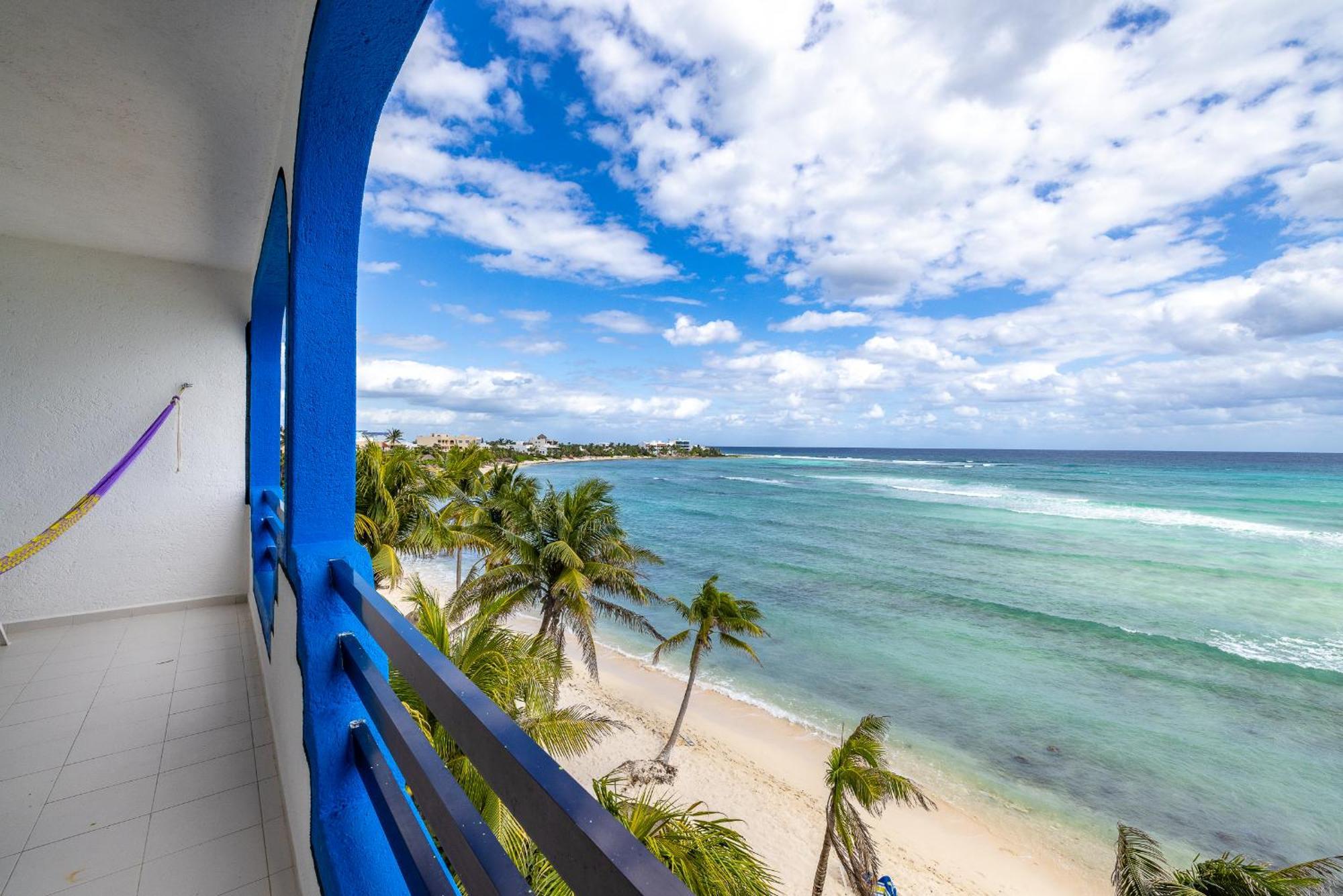Del Sol Beachfront Akumal Dış mekan fotoğraf