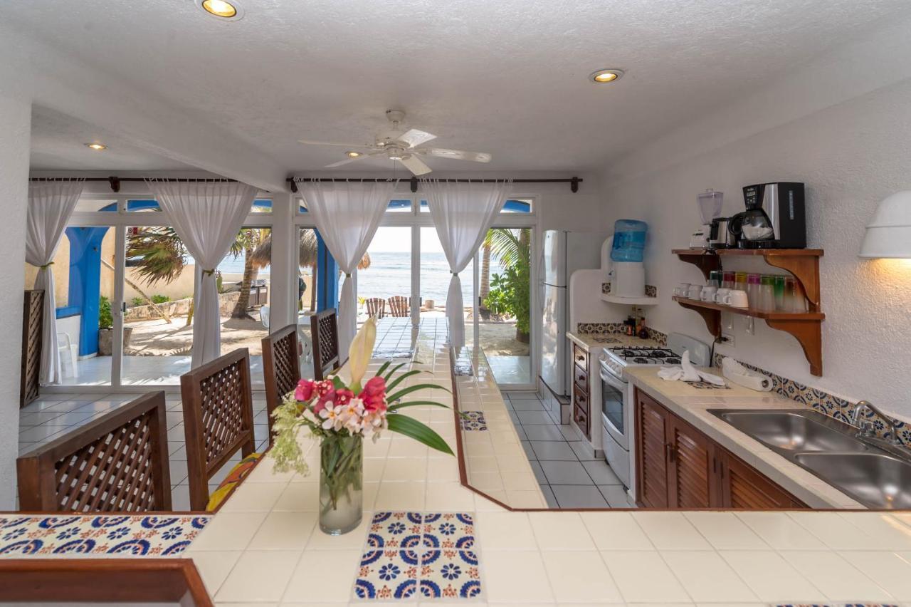 Del Sol Beachfront Akumal Dış mekan fotoğraf