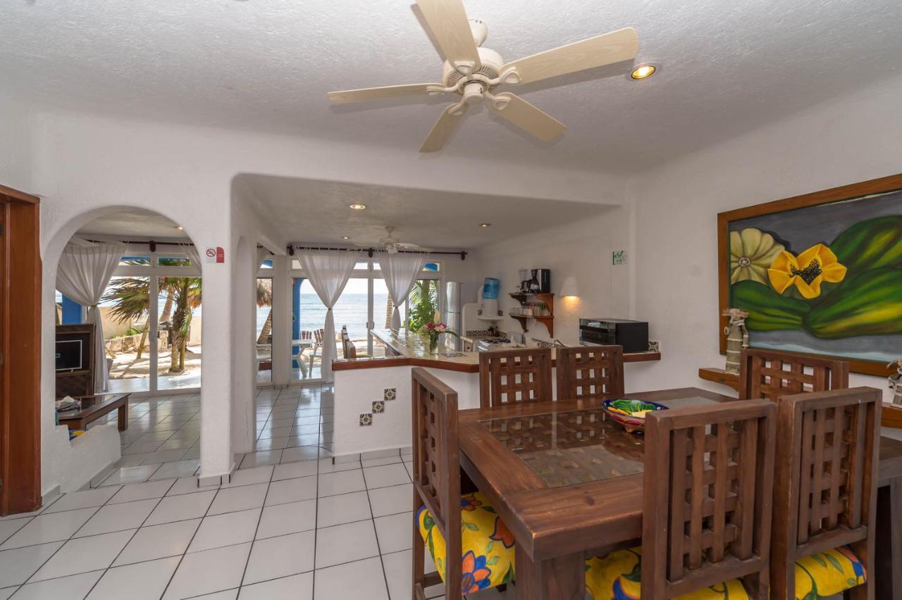Del Sol Beachfront Akumal Dış mekan fotoğraf
