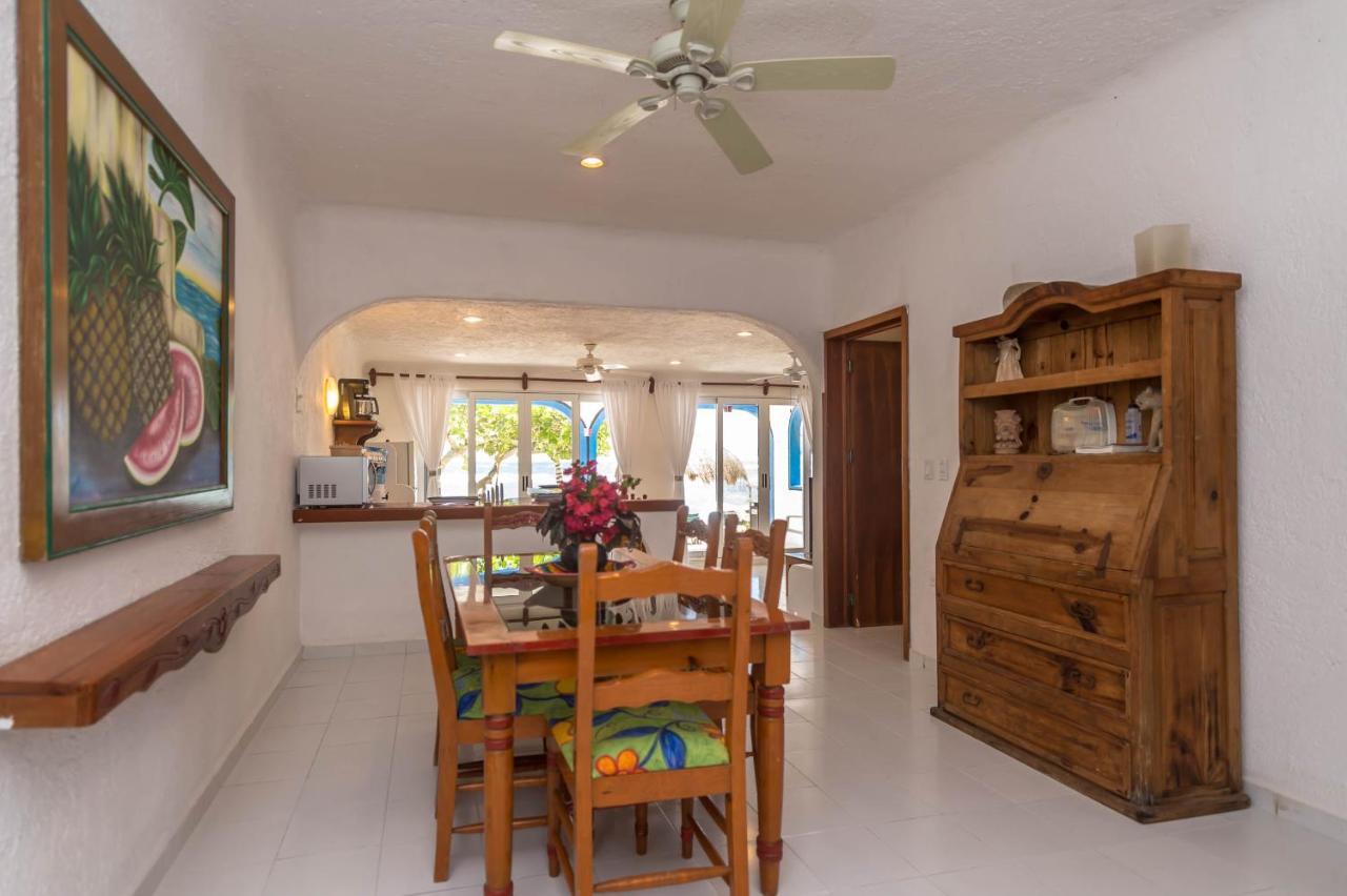 Del Sol Beachfront Akumal Dış mekan fotoğraf