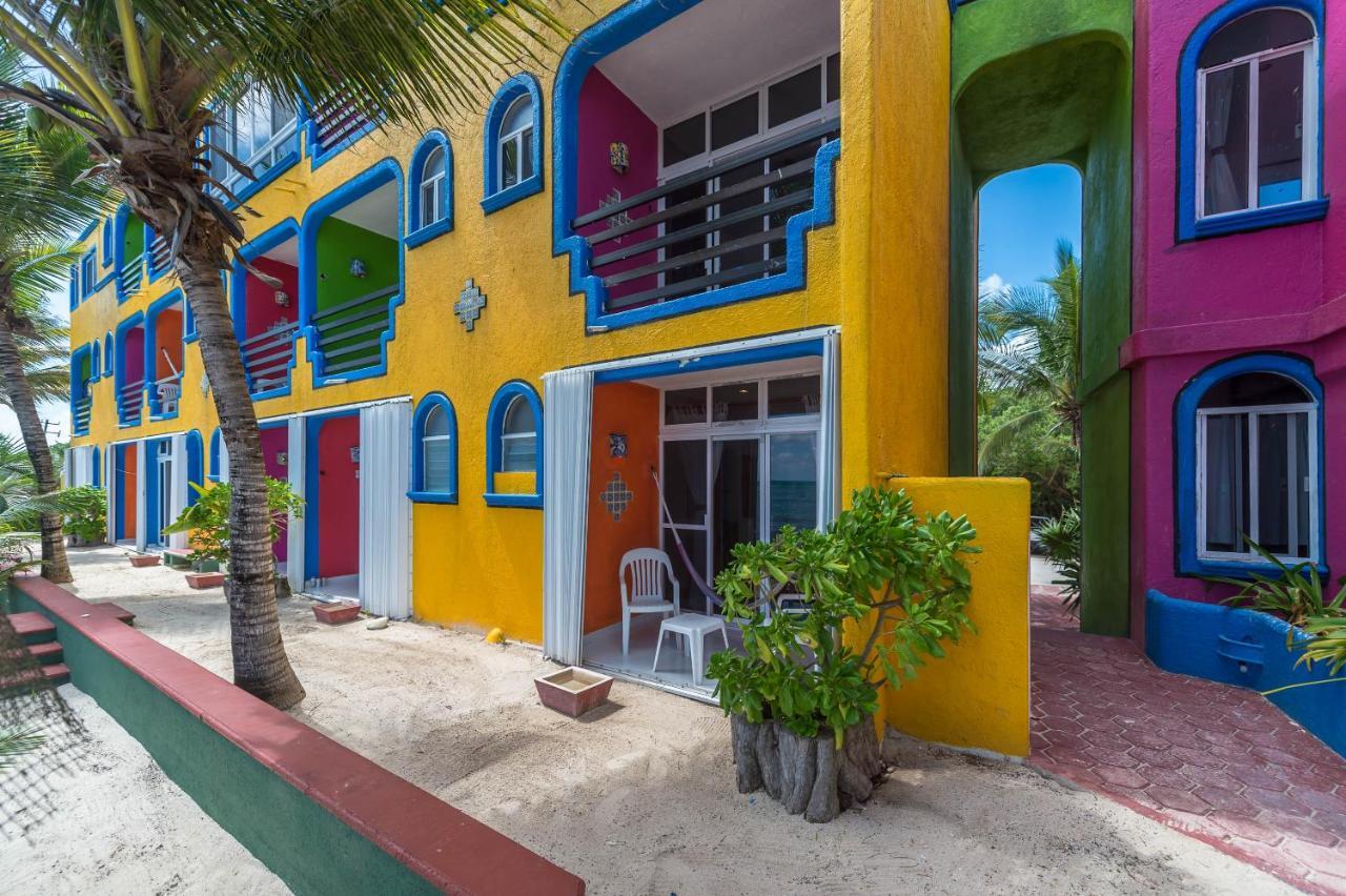 Del Sol Beachfront Akumal Dış mekan fotoğraf